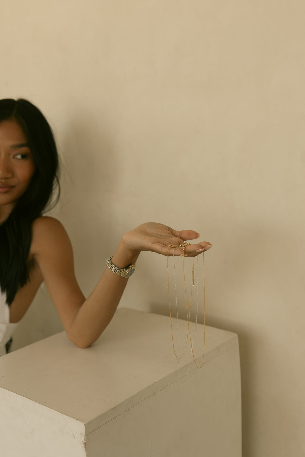 The Signature Chain