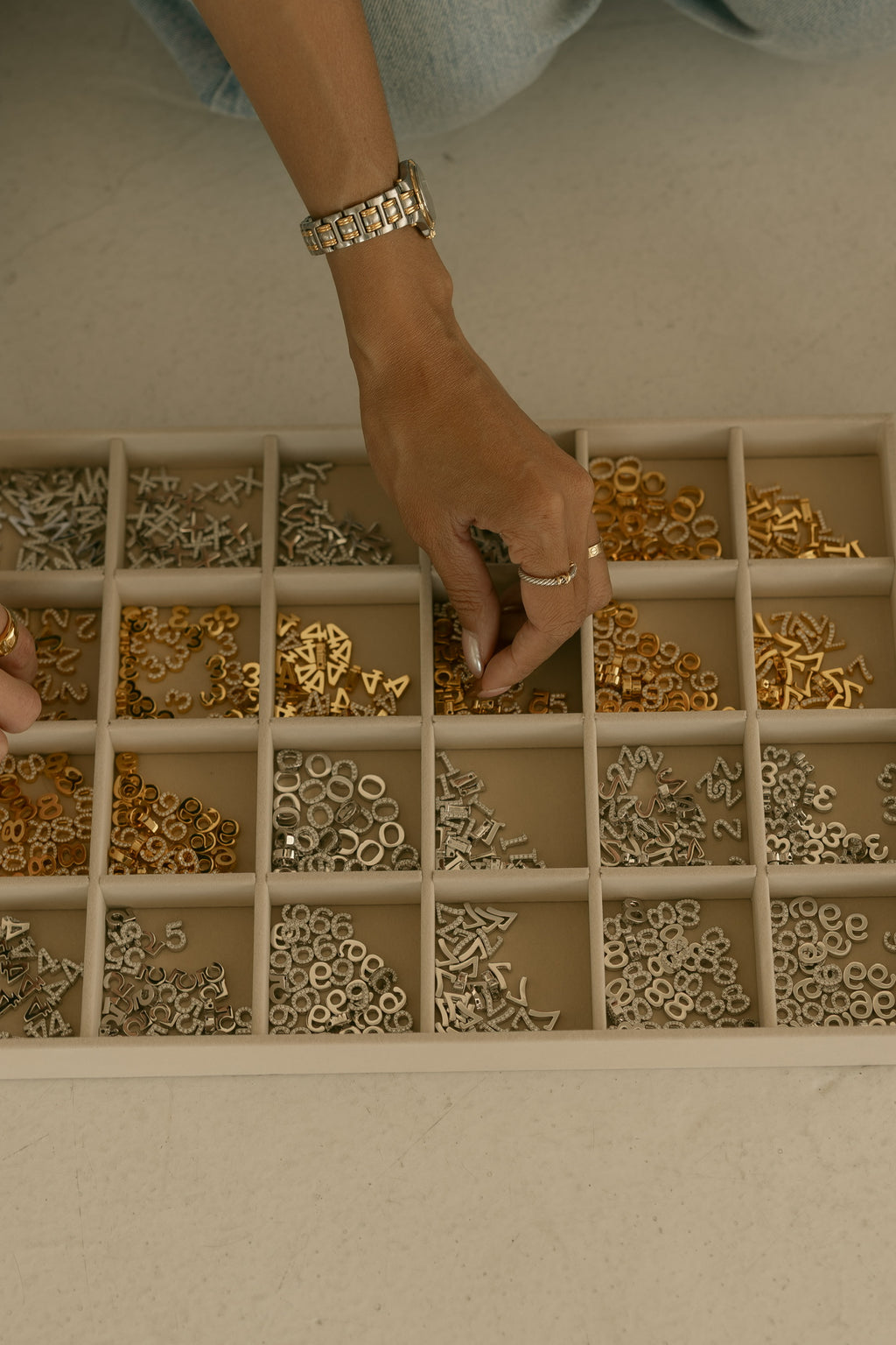 The Number Charm