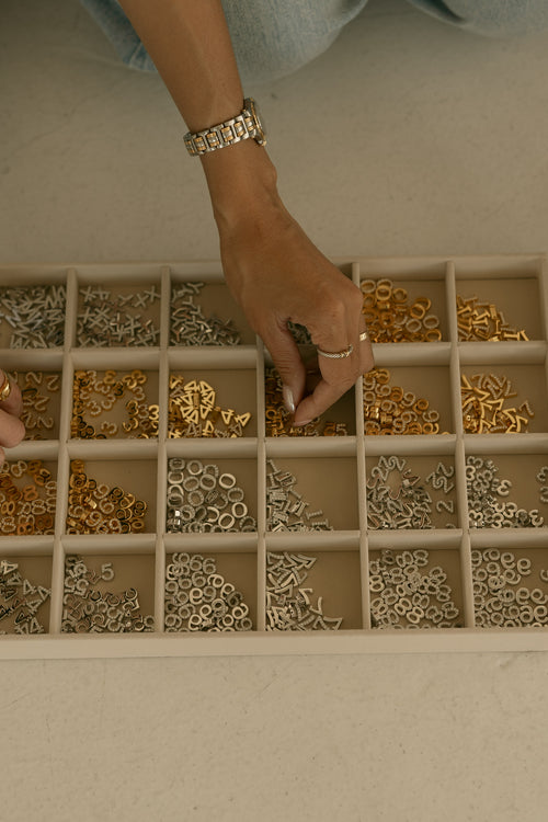 The Number Charm