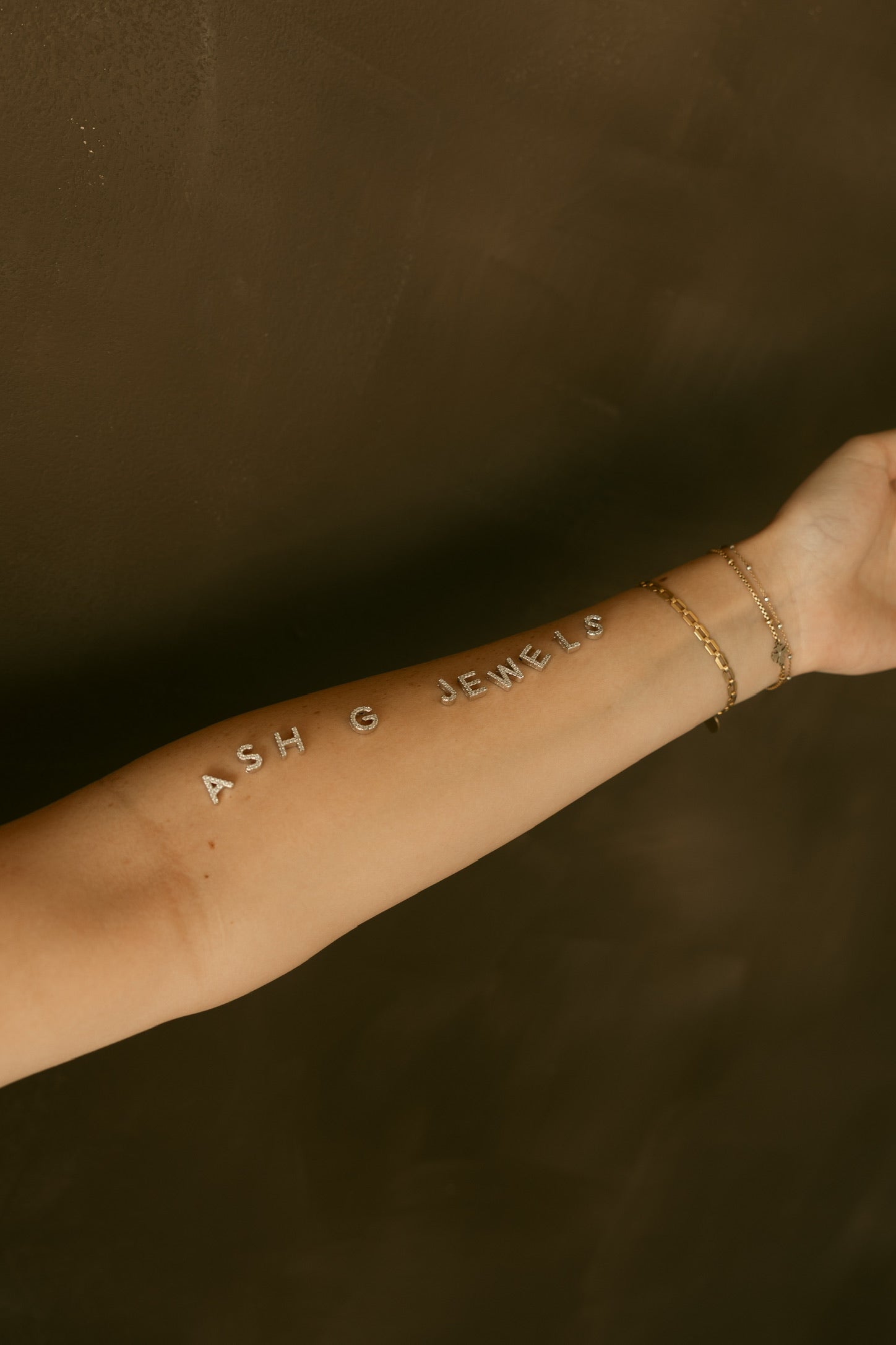 The Initial Charm