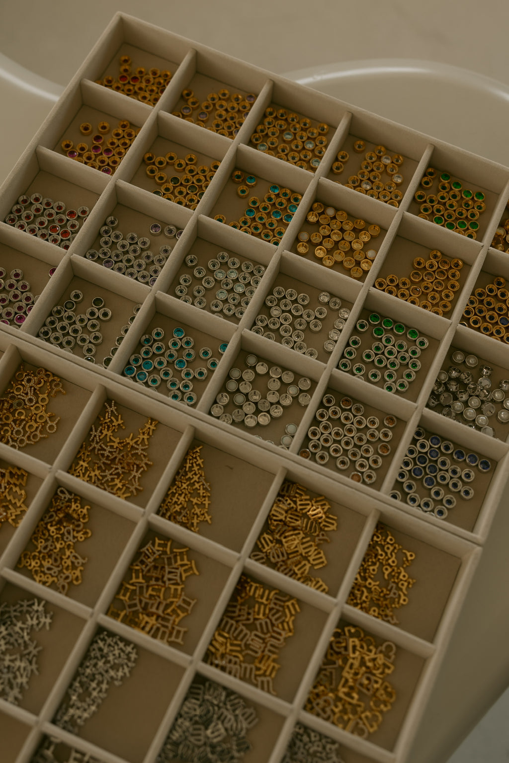 The Birthstone Charm