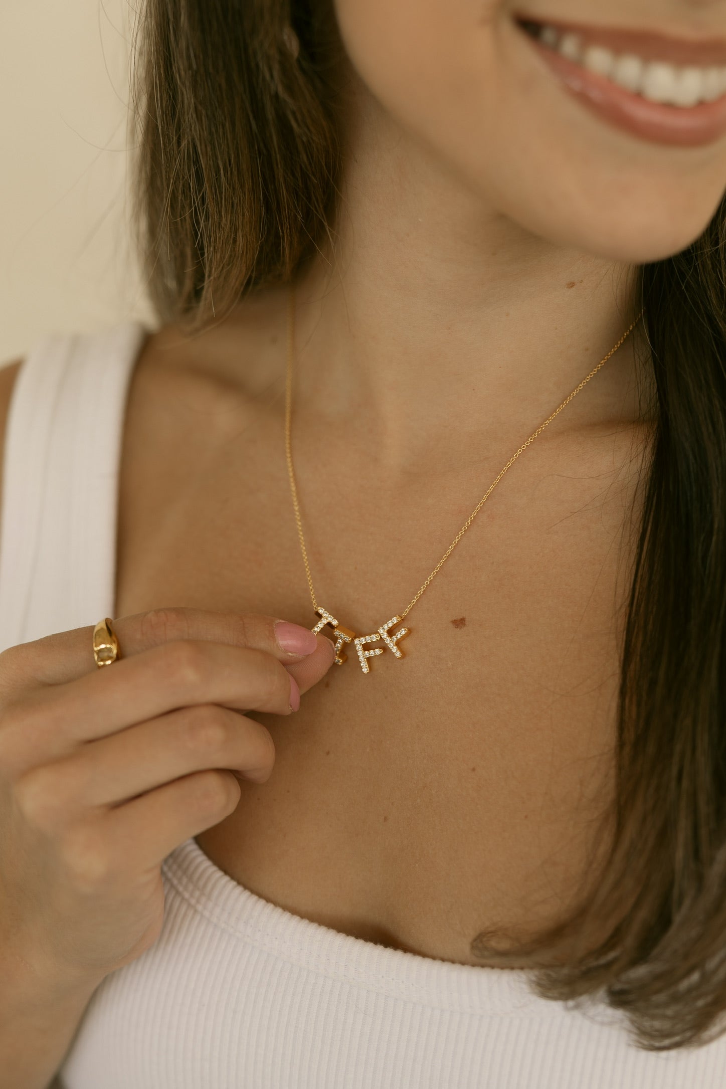 The Initial Charm