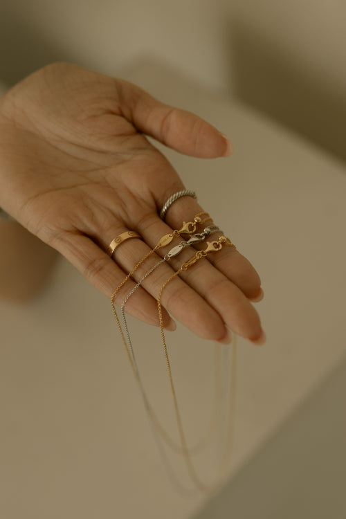 The Signature Chain